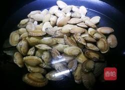 姜葱花甲的做法图解2