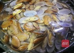 姜葱花甲的做法图解5