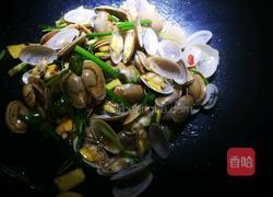 姜葱花甲的做法图解15