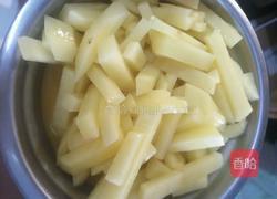 鸡蛋土豆条的做法图解3