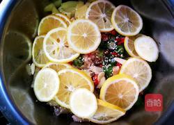 柠檬鸡爪的做法图解22