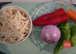 经典炒面A版的做法图解1