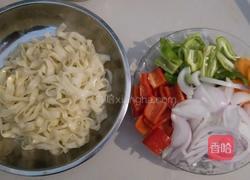 经典炒面A版的做法图解3