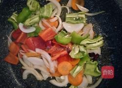 经典炒面A版的做法图解9