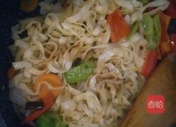 经典炒面A版的做法图解14