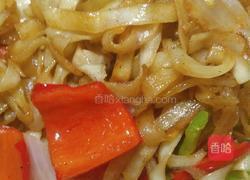 经典炒面A版的做法图解18