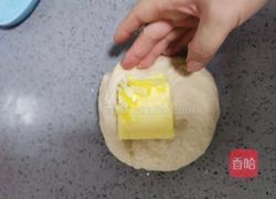 汉堡包的做法图解5