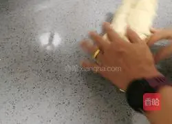 Illustration of how to make hamburgers 8