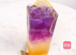 网红饮品怎么做？银河系水蜜桃饮品告诉你的做法图解6