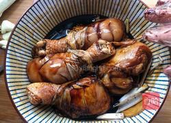 电饭煲鸡腿的做法图解9