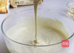 奶香松饼的做法图解5