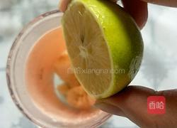 坚果麦片香蕉酸奶昔的做法图解2