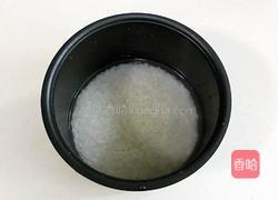 腊肠时蔬焖饭的做法图解3