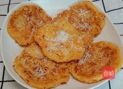 煎南瓜饼的做法图解7