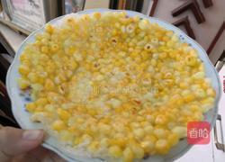 金黄玉米烙的做法图解14