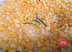 金黄玉米烙的做法图解15