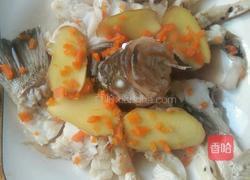 清蒸鲈鱼的做法图解5