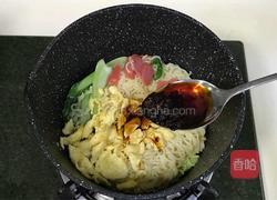 老干妈炒泡面的做法图解7