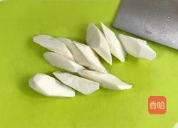 菌菇山药乌鸡汤的做法图解3