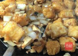 脆皮豆腐的做法图解16