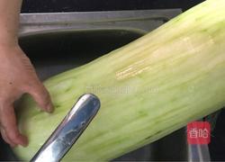 冬瓜酱的做法图解1