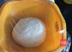 芒果酱葡萄干面包的做法图解4