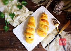 牛肉肠面包卷的做法图解16