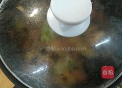 番茄炖茄子的做法图解13