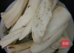 油汤茄子的做法图解2