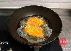 香酥鸡排的做法图解5