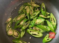 青椒炒鱼块的做法图解6