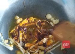 辣椒炒毛肚的做法图解3