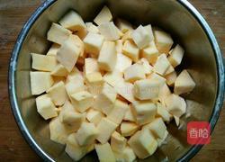 黄芯地瓜粥的做法图解2