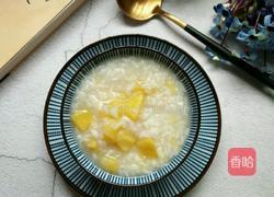 黄芯地瓜粥的做法图解8