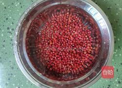 蜜豆（红豆）的做法图解1