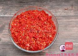 简单好做的蒜蓉辣椒酱的做法图解5