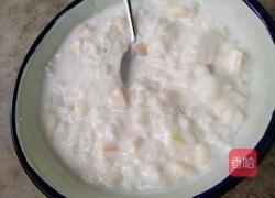 酸奶拌饭的做法图解4