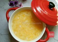 冰糖鸡蛋甜汤的做法图解8