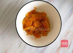 南瓜糯米夹心饼的做法图解3