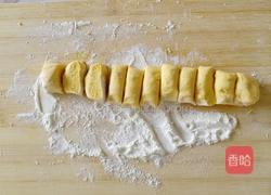 南瓜糯米夹心饼的做法图解9