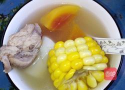 木瓜排骨汤的做法图解5