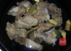 木瓜排骨汤的做法图解1