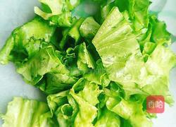 豆腐拌饭的做法图解1