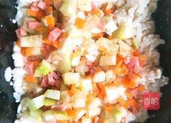 豆腐拌饭的做法图解7