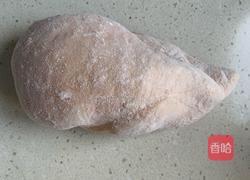 香煎鸡胸肉的做法图解1