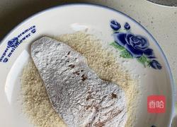 香煎鸡胸肉的做法图解4