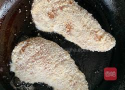 香煎鸡胸肉的做法图解8