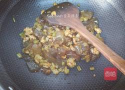 肉沫粉皮的做法图解7