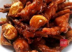 降龙卤鸡爪的做法图解11