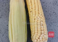 浓香玉米汁的做法图解1